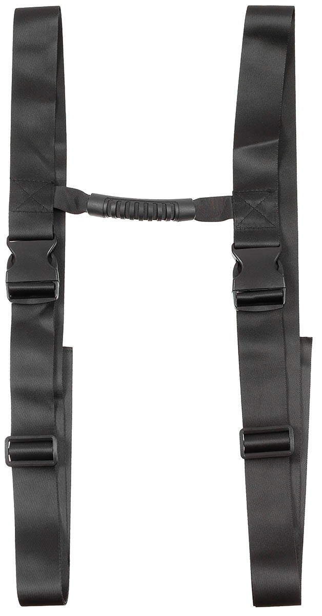 Chingi de transport cu maner central Fox Outdoor