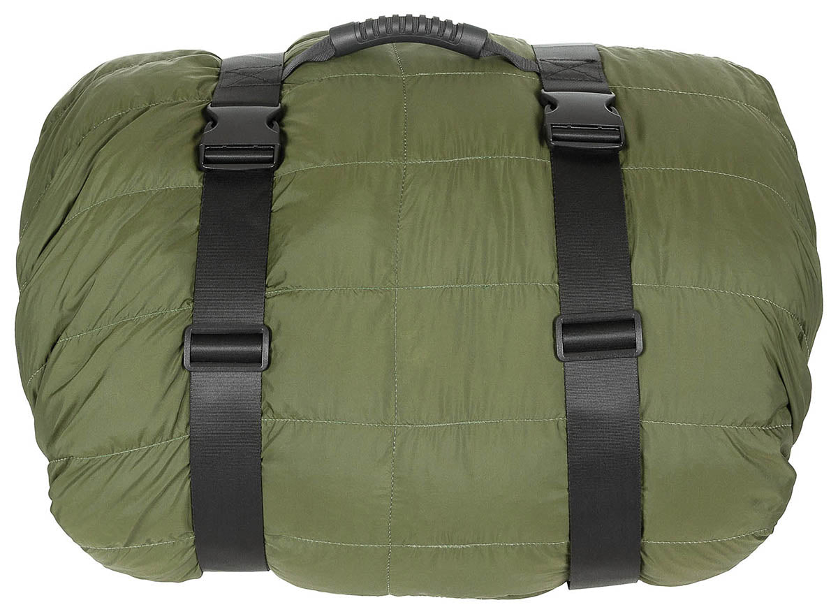 Chingi de transport cu maner central Fox Outdoor
