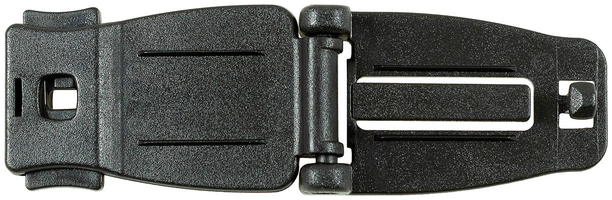 Clip adaptor MOLLE din plastic MFH