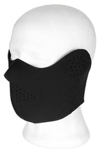Masca faciala windproof MFH, negru