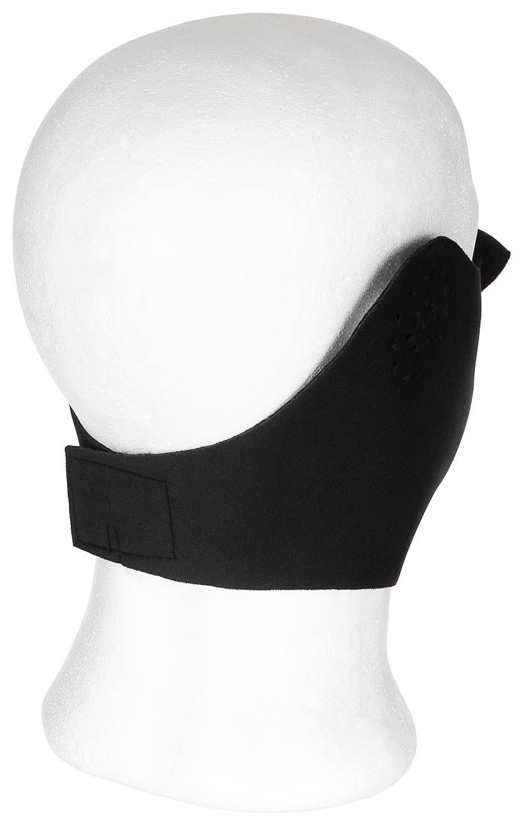Masca faciala windproof MFH, negru