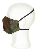 Masca pentru gura si nas flecktarn MFH