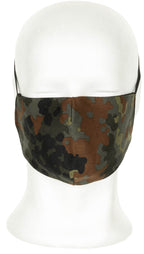 Masca pentru gura si nas flecktarn MFH