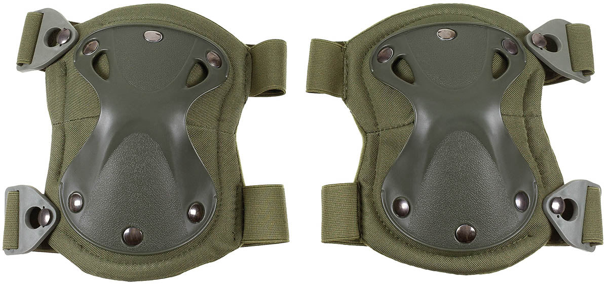 Genunchiere tactice Defence MFH Professional