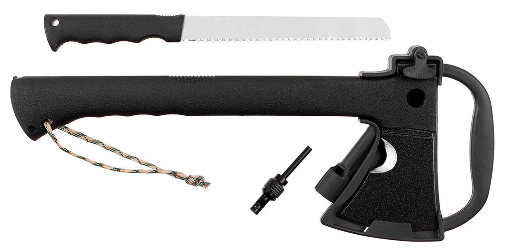Topor de supravietuire Survival Fox Outdoor