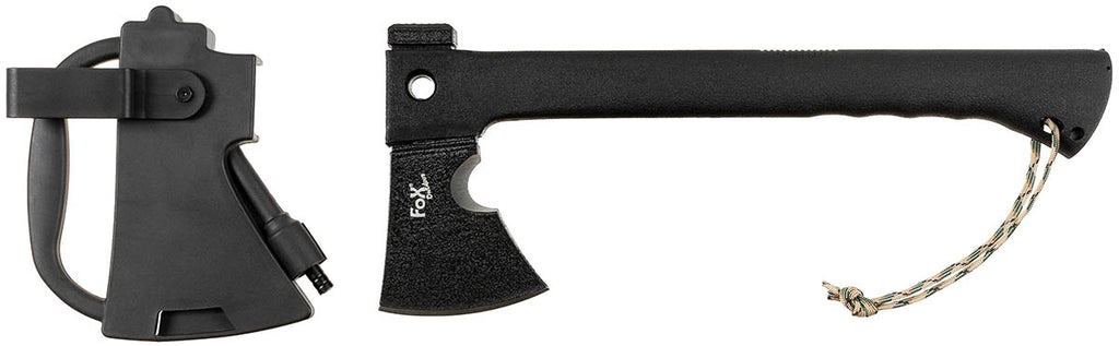 Topor de supravietuire Survival Fox Outdoor