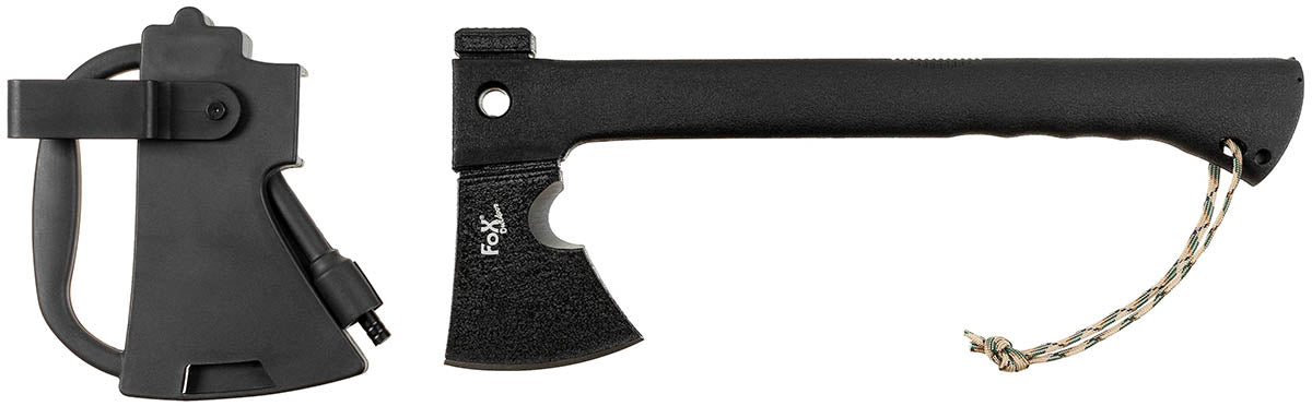 Topor de supravietuire Survival Fox Outdoor