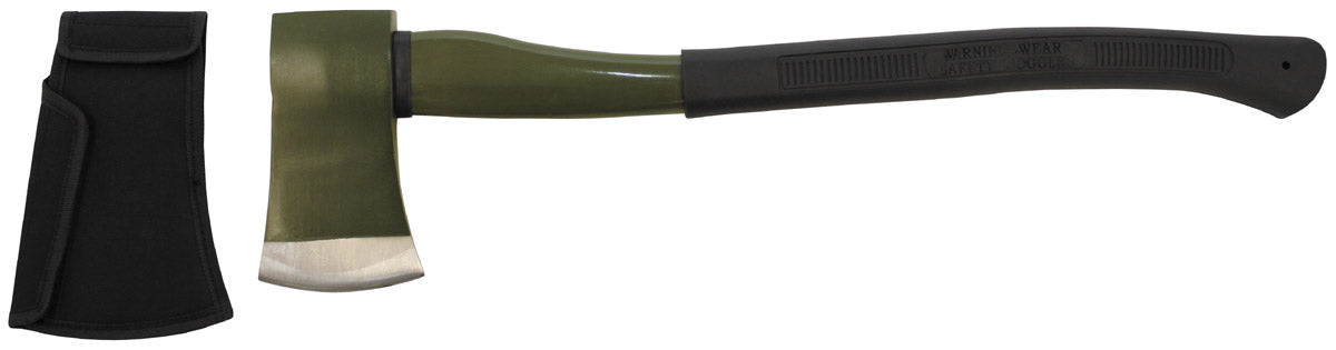 Topor Deluxe mare cu coada fibra de sticla Fox Outdoor