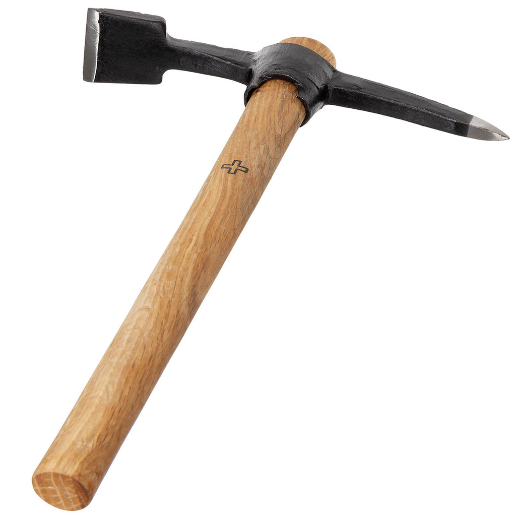 Tarnacop pioneer cu coada de lemn MFH