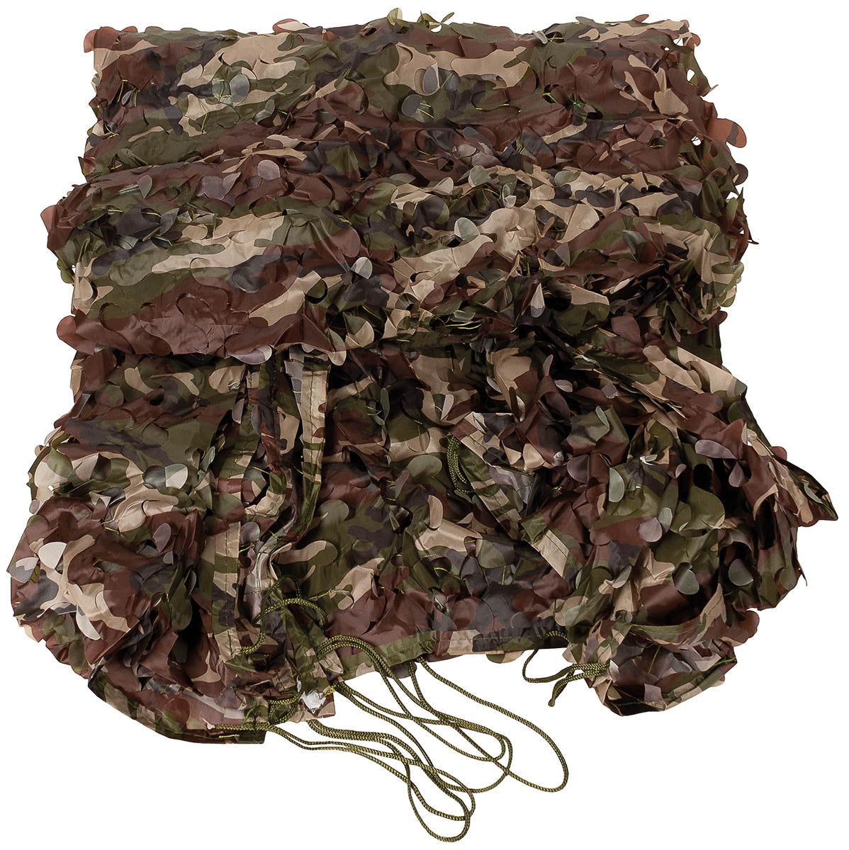 Plasa de camuflaj Woodland 3x6 m MFH