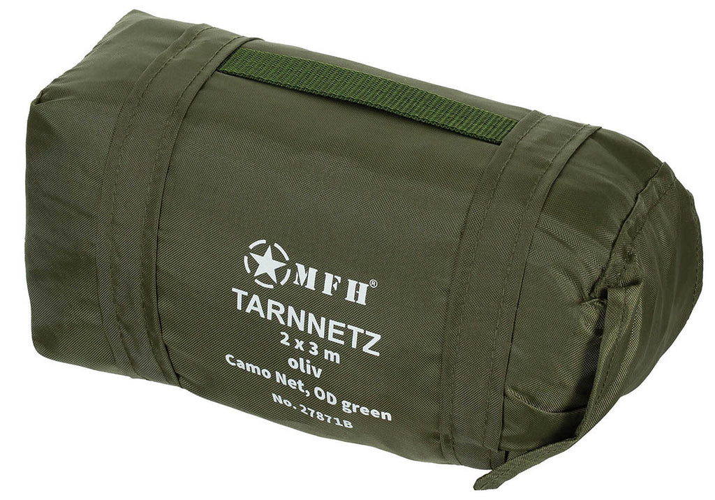 Plasa de camuflaj 2 x 3 m verde OD MFH