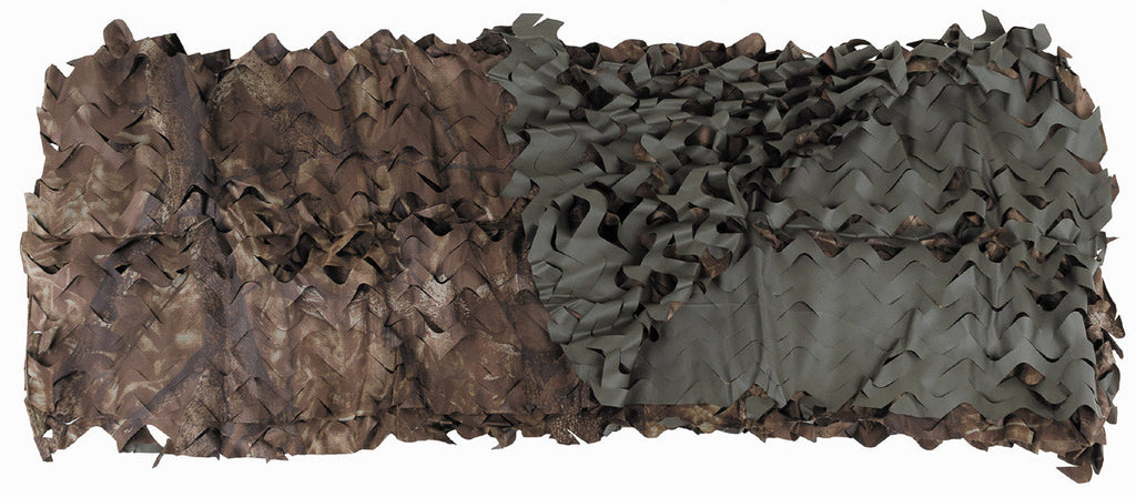 Plasa de camuflaj reversibila 2 x 3 m MFH