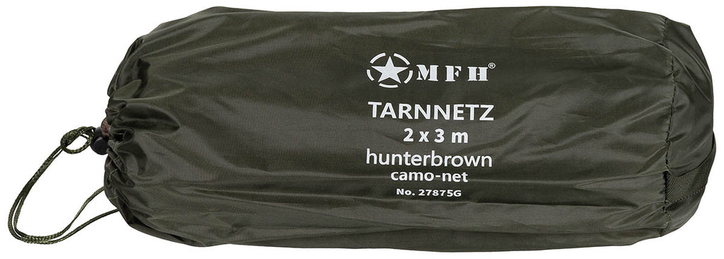 Plasa de camuflaj reversibila 2 x 3 m MFH