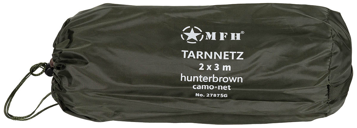 Plasa de camuflaj reversibila 2 x 3 m MFH