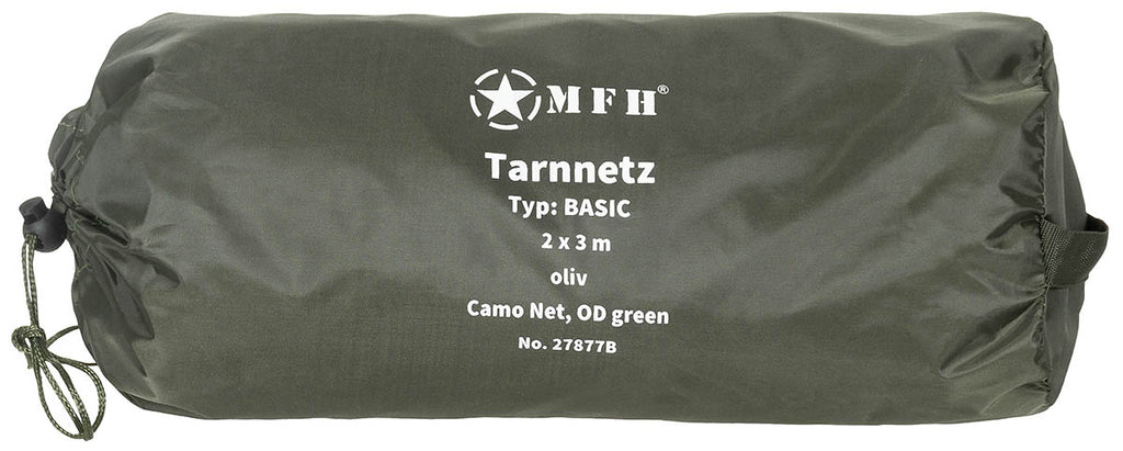 Plasa de camuflaj Basic 2x3 m MFH