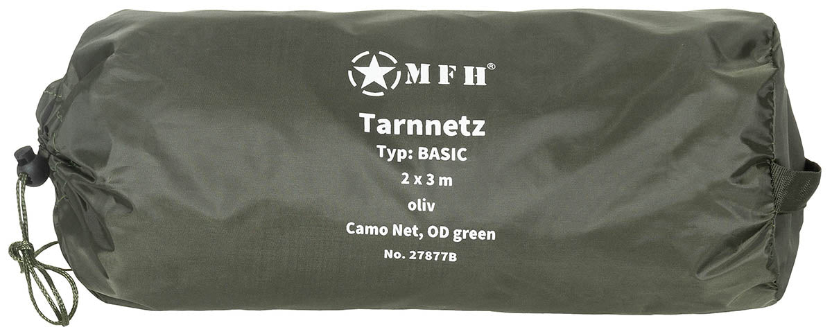 Plasa de camuflaj Basic 2x3 m MFH