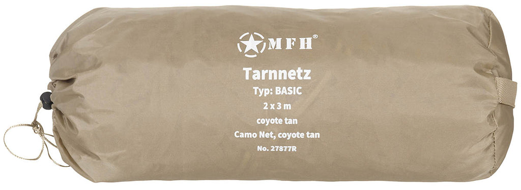 Plasa de camuflaj Basic 2x3 m MFH