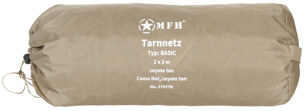 Plasa de camuflaj Basic 2x3 m MFH