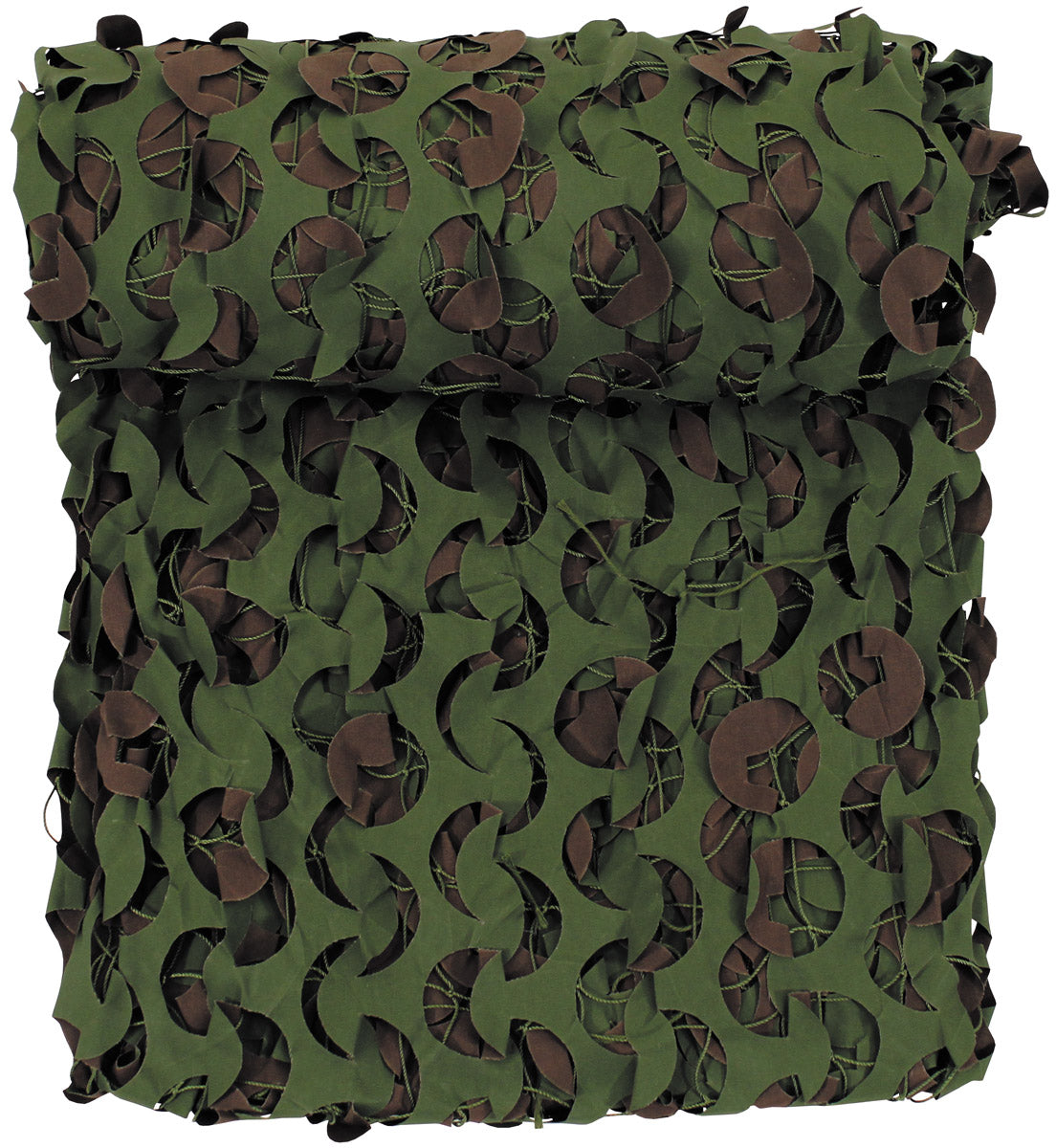 Plasa de camuflaj DPM 3 x 5 m ignifuga MFH