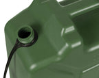 Canistra combustibil 20 l HDPE OD green MFH