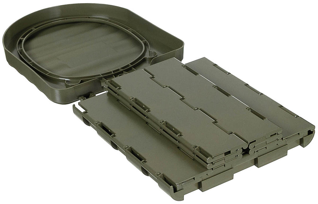 Toaleta pliabila de camping Fox Outdoor OD green