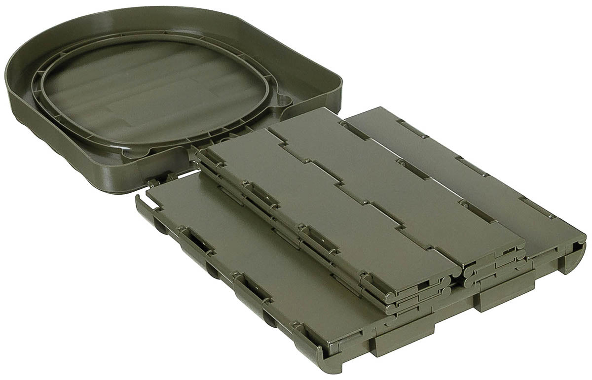 Toaleta pliabila de camping Fox Outdoor OD green