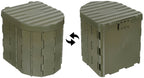 Toaleta pliabila de camping Fox Outdoor OD green
