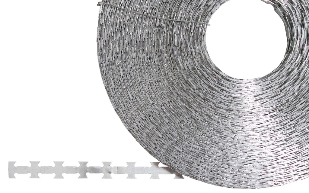 Sarma NATO concertina metalica 120 m MFH