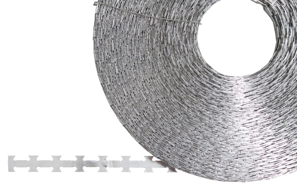 Sarma NATO concertina metalica 120 m MFH
