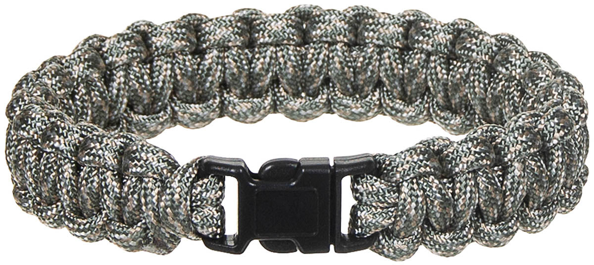 Bratara paracord AT-digital pentru outdoor MFH
