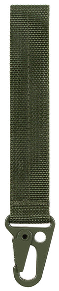 Breloc tactic Tactical I cu carabiniera MFH