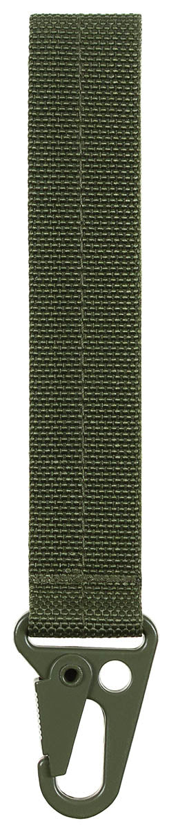Breloc tactic Tactical I cu carabiniera MFH