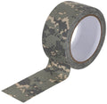 Banda textila camuflaj AT-digital 5 cm x 10 m MFH