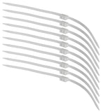Catuse din plastic de unica folosinta, set 10 buc MFH