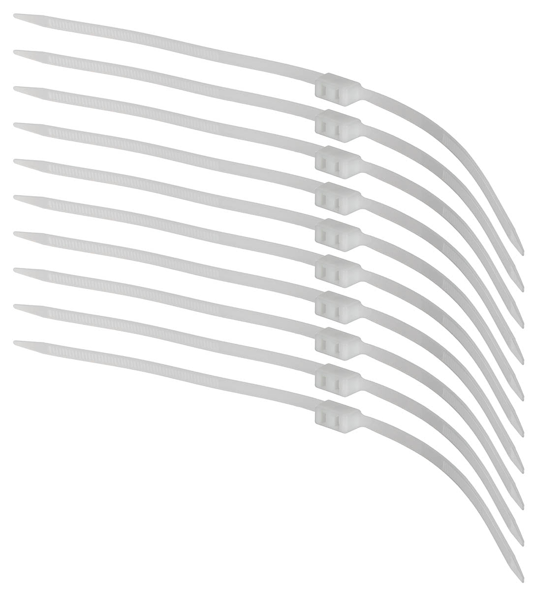 Catuse din plastic de unica folosinta, set 10 buc MFH