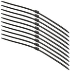 Catuse din plastic de unica folosinta set 10 buc MFH