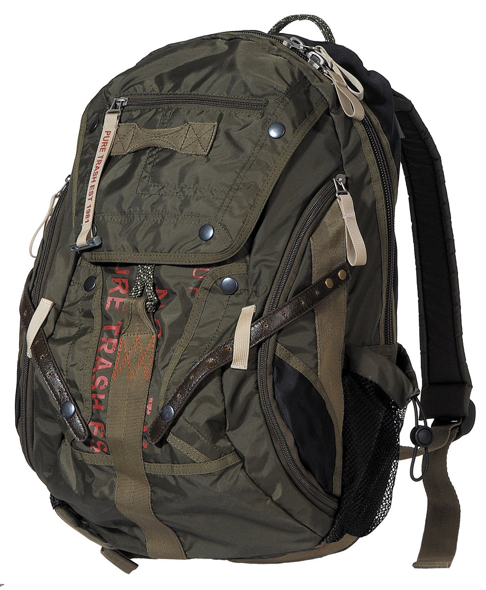Rucsac tactic PT mare 35L Pure Trash