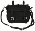 Geanta de umar BW Combat Bag mica, neagra MFH