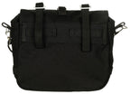 Geanta de umar BW Combat Bag mica, neagra MFH