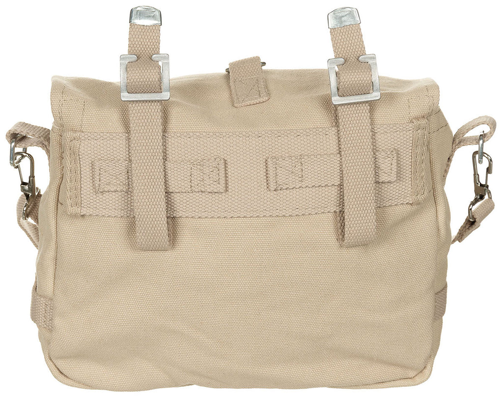 Geanta de umar BW Combat Bag mica, neagra MFH