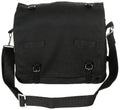 Geanta de transport BW Combat Bag mare, neagra MFH
