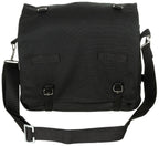 Geanta de transport BW Combat Bag mare, neagra MFH
