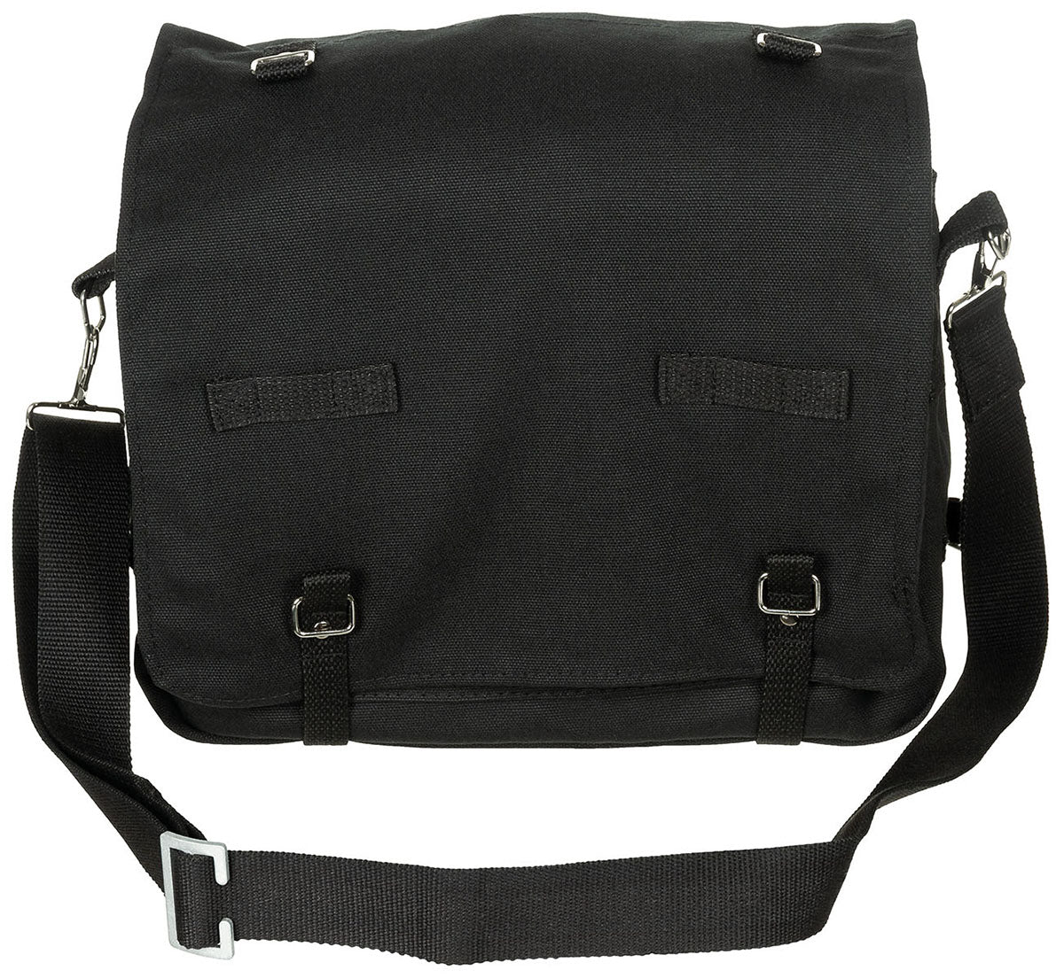 Geanta de transport BW Combat Bag mare, neagra MFH