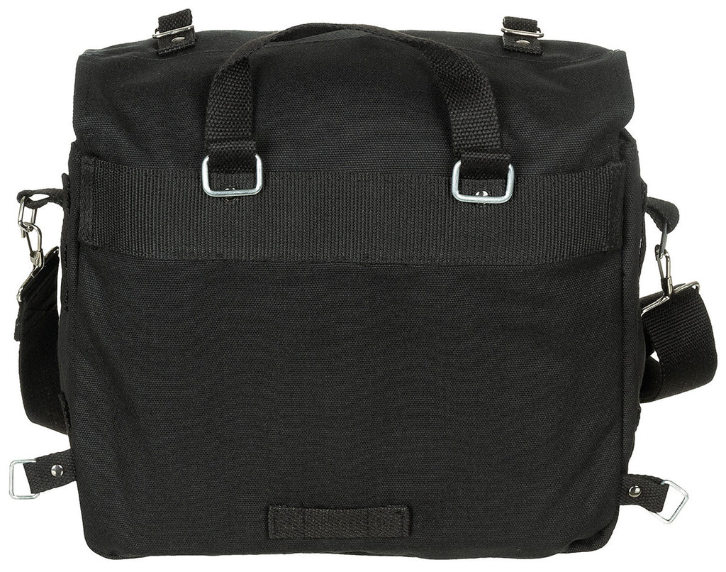 Geanta de transport BW Combat Bag mare, neagra MFH
