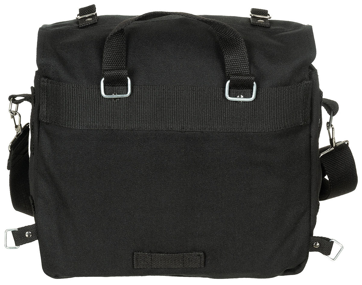 Geanta de transport BW Combat Bag mare, neagra MFH
