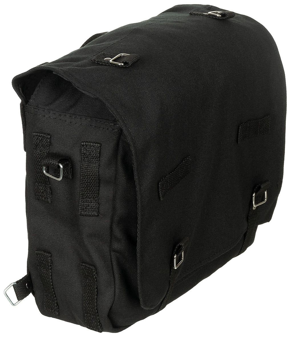 Geanta de transport BW Combat Bag mare, neagra MFH