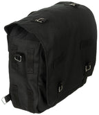 Geanta de transport BW Combat Bag mare, neagra MFH