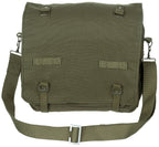 Geanta de transport BW Combat Bag mare, neagra MFH