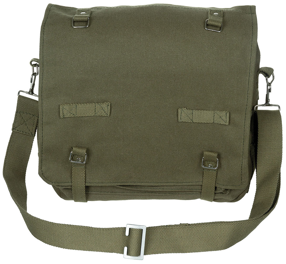 Geanta de transport BW Combat Bag mare, neagra MFH