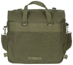 Geanta de transport BW Combat Bag mare, neagra MFH